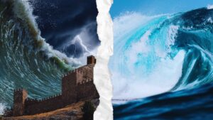 Earth Tsunami