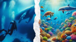 Underwater Ecosystem