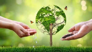 Saving the Planet