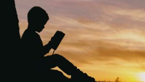 Reading Builds Confidence