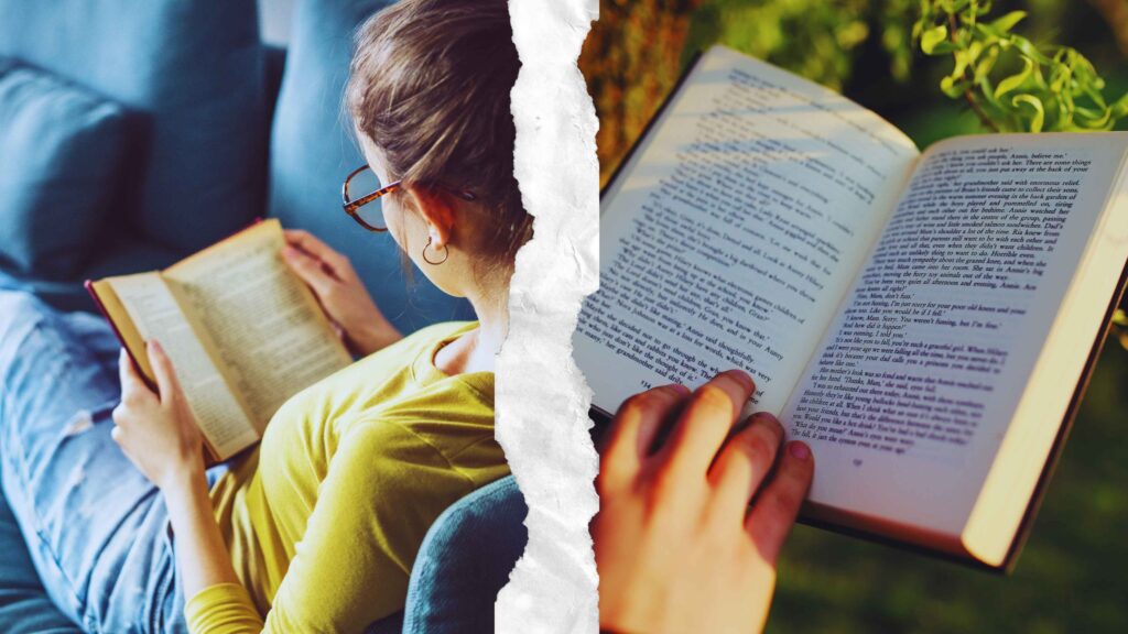 Reading Books