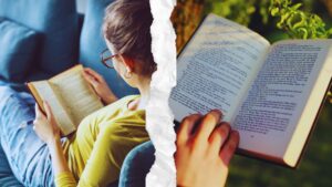 Reading Books