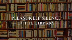 Library Rule