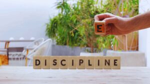 Discipline
