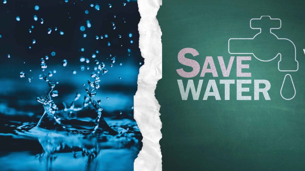 Water Conservation
