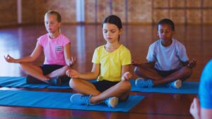 Anee's School Implements Mindfulness