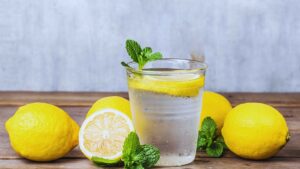 Cooling foods